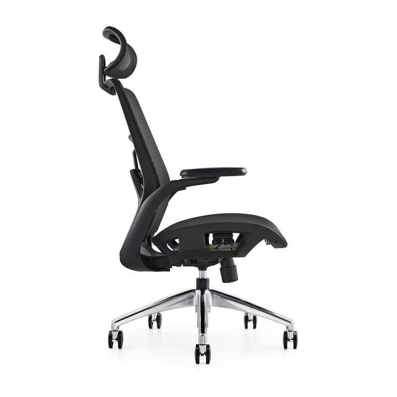 Swivel Office Chair with armrest