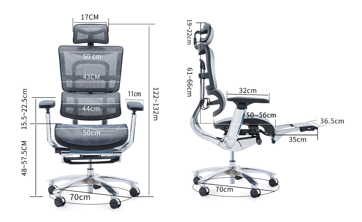 gaming chair for tall person