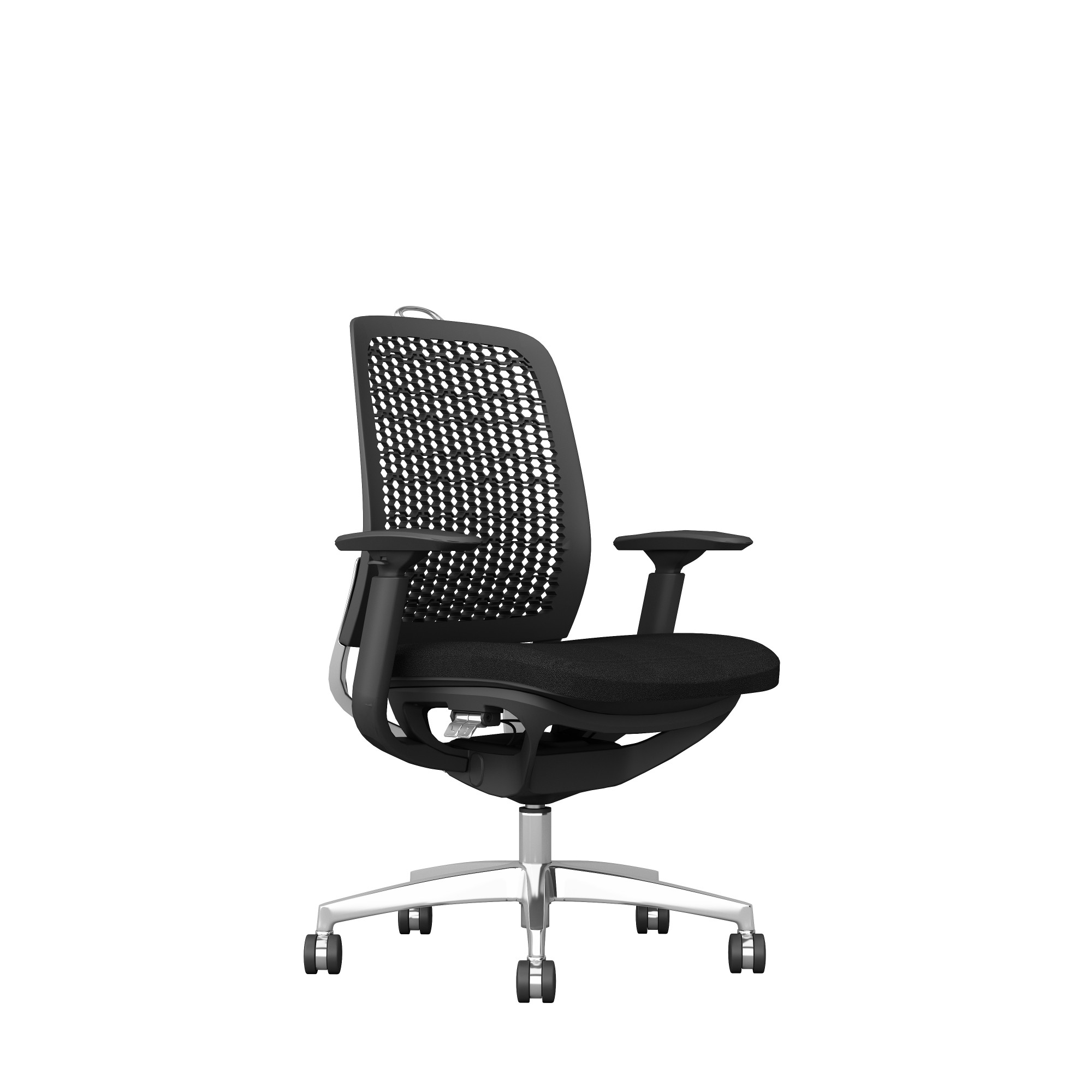 Office Chair for Back Pain Relief: Ergonomic Design with Customizable Settings