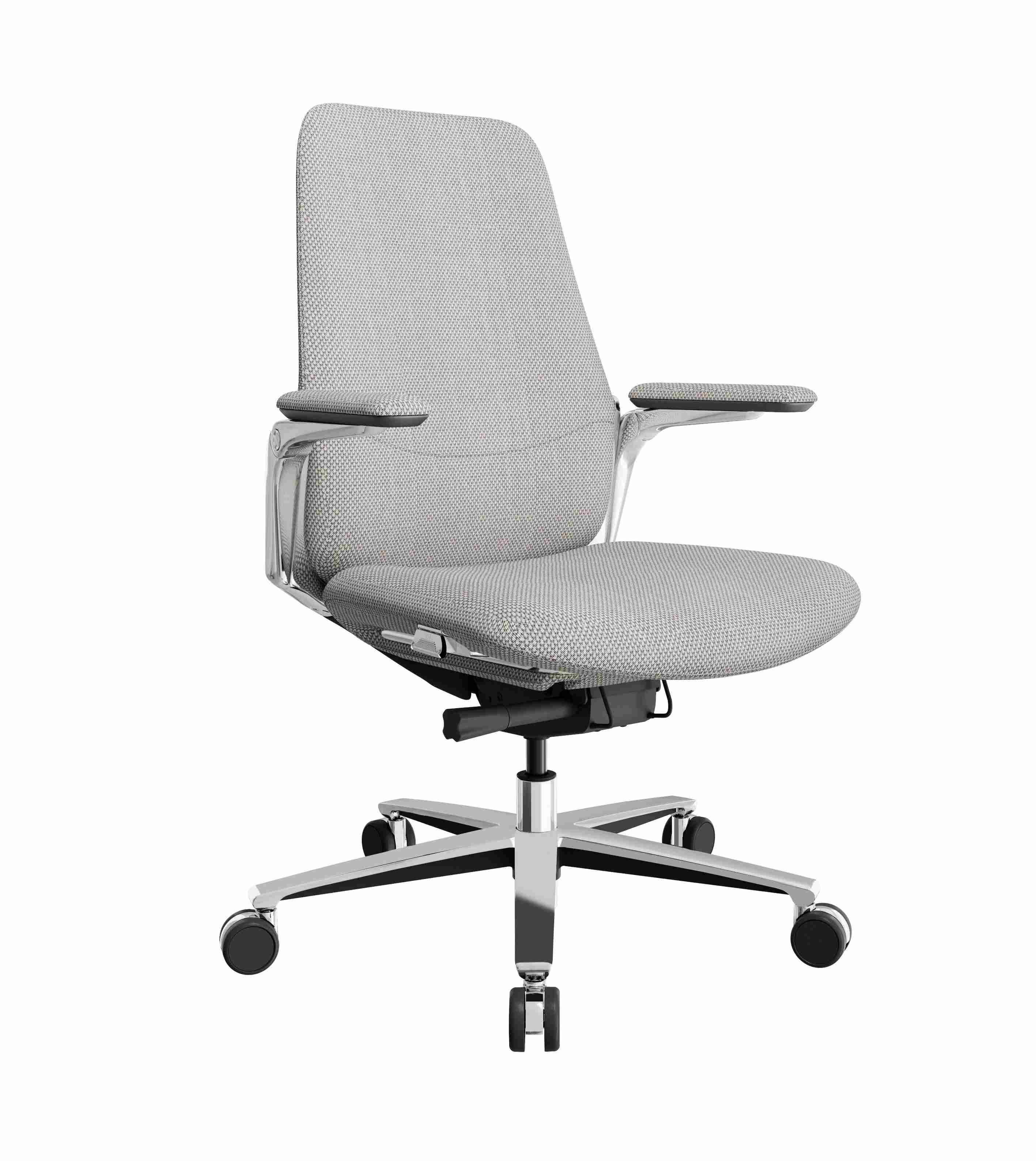 Why an Ergonomic Leather Office Chair is the Best Choice for Your Workspace