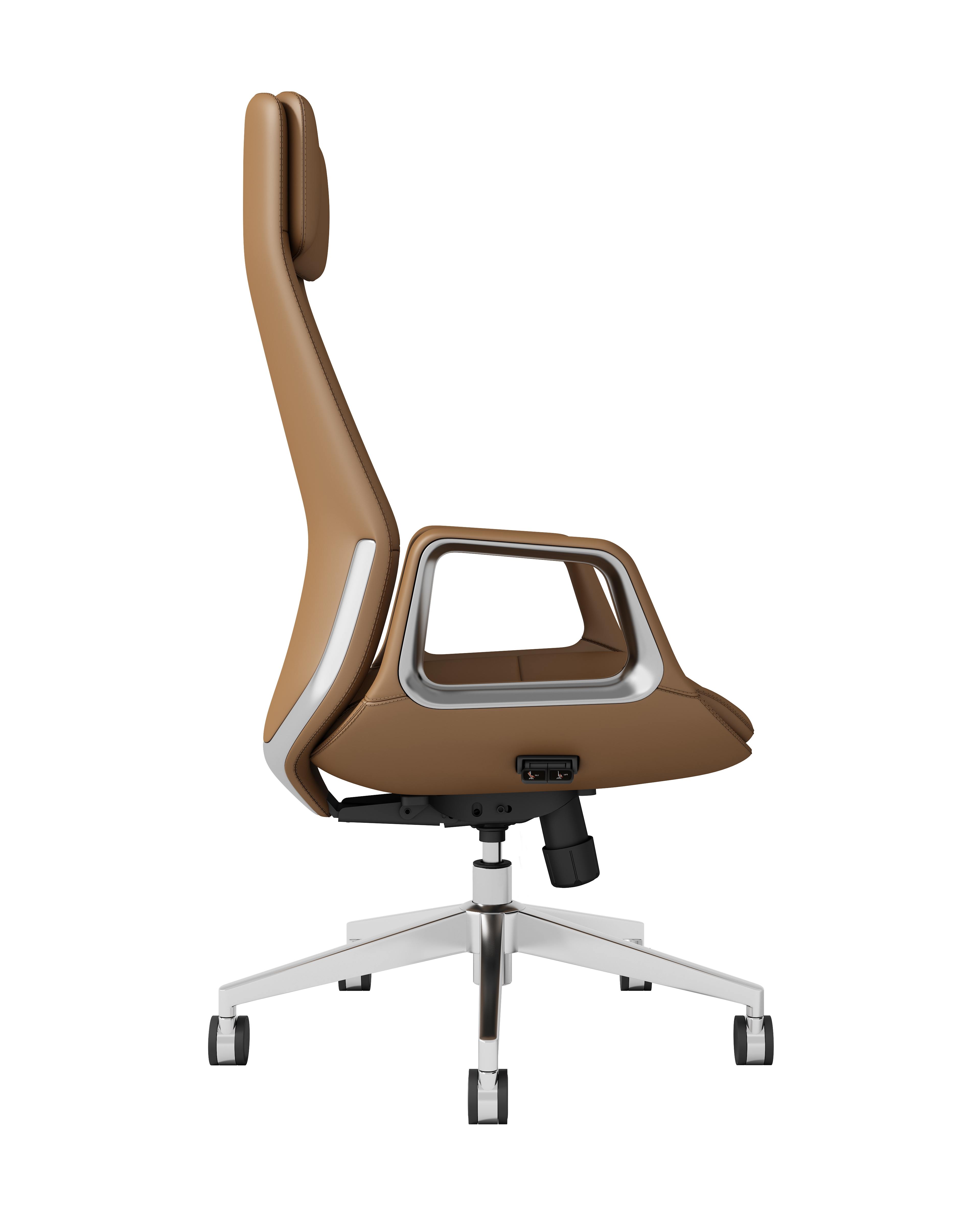 Top-Rated Akent Leather Office Chair – Premium Ergonomic Comfort for Professionals