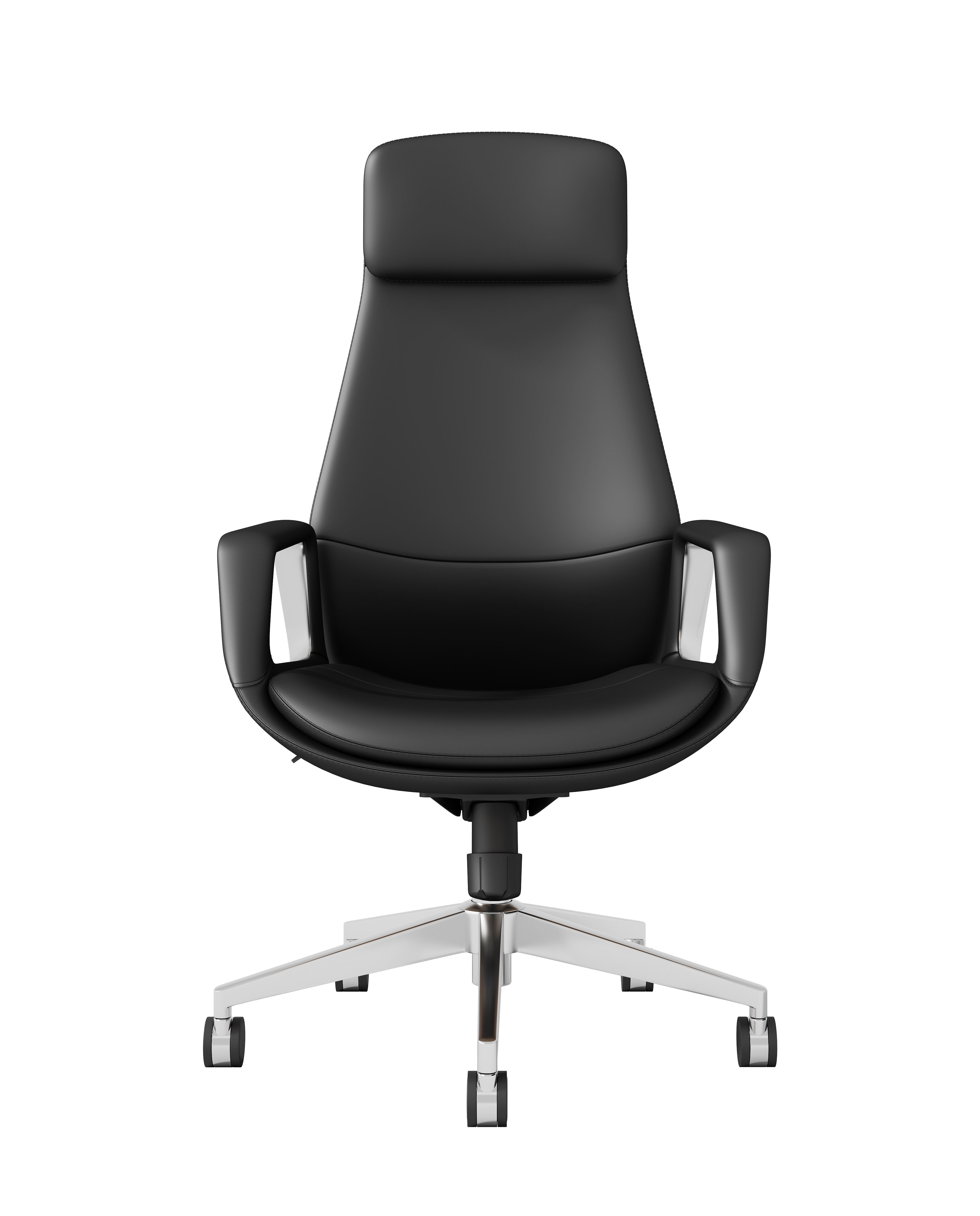 Akent Ergonomic Leather Office Chair – Ultimate Comfort for Long Hours