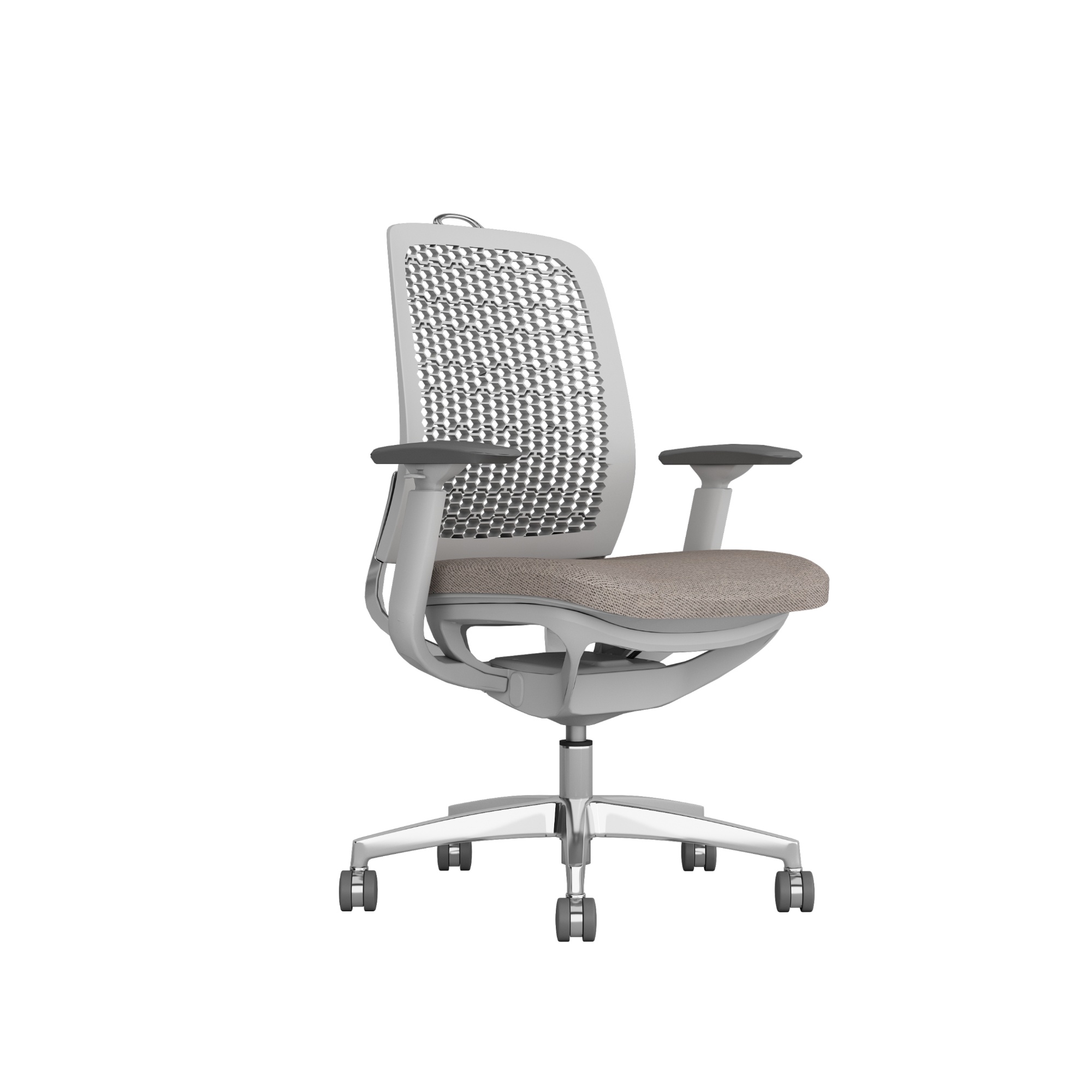 Ergonomic Office Chair : Adjustable, Comfortable Seating for Home and Office Use