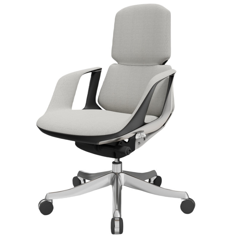 Best Ergonomic Office Chair for Long Hours – Adjustable Height & Lumbar Support