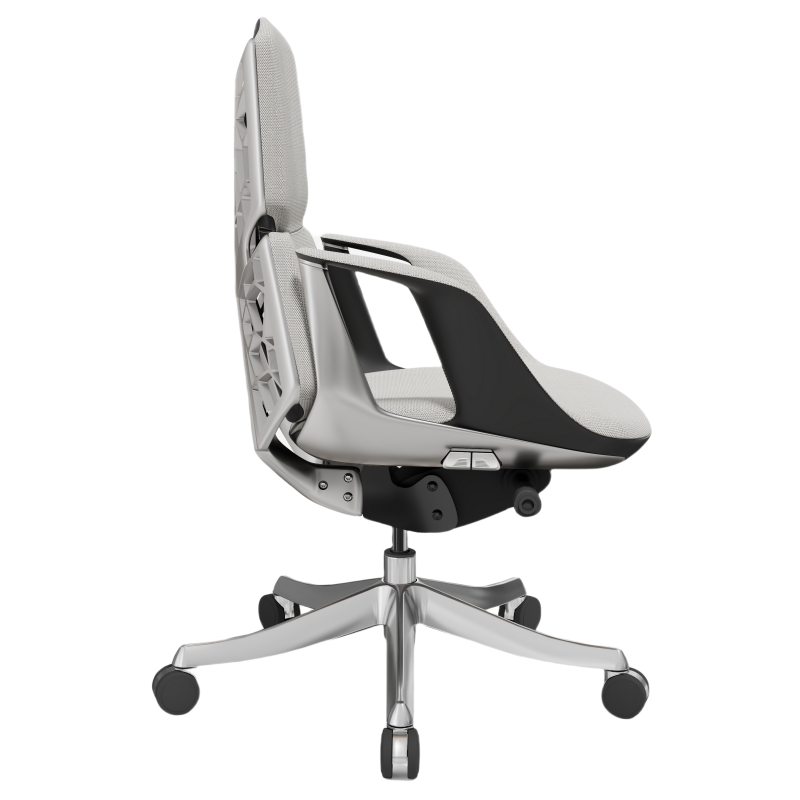 Best Ergonomic Office Chair for Long Hours – Adjustable Height & Lumbar Support