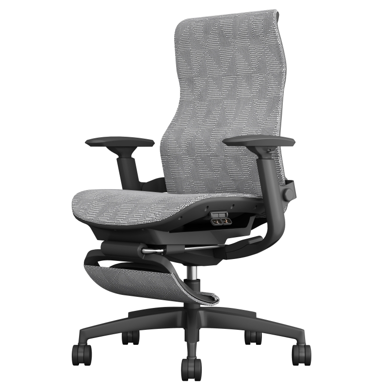 Silla de oficina de malla ergonómica Sueño 6: Asientos cómodos y elegantes durante largas horas