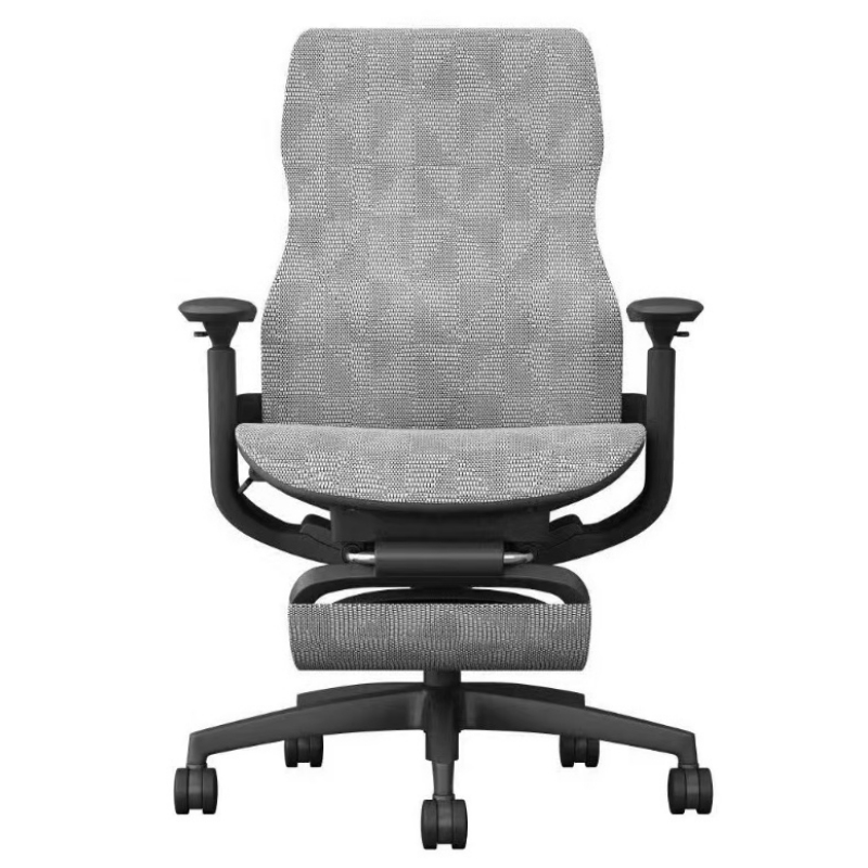 Silla de oficina de malla ergonómica Sueño 6: Asientos cómodos y elegantes durante largas horas