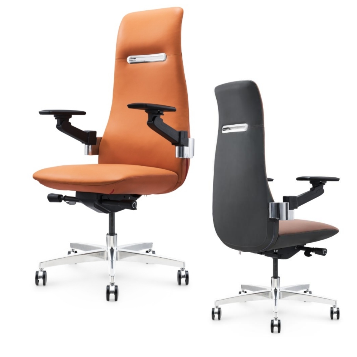 Mejor silla de oficina de cuero ergonómico para maquinistas: mejorar la comodidad de su espacio de trabajo