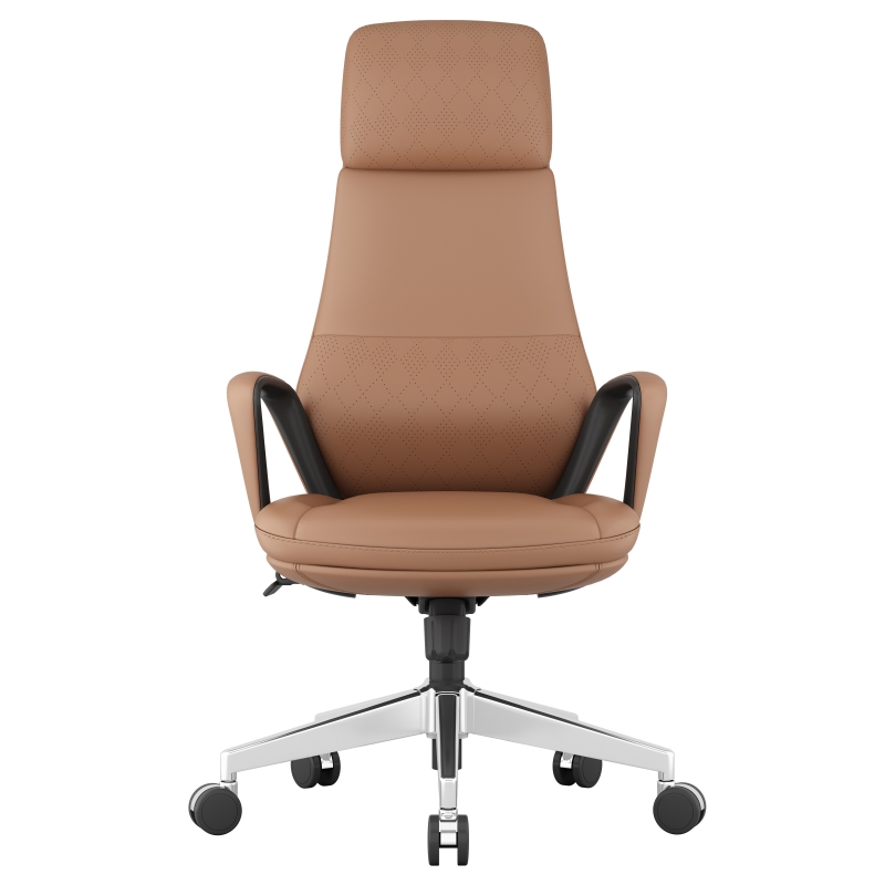 Upgrade Your Workspace with ChuanyueA Ergonomic Leather Office Chair