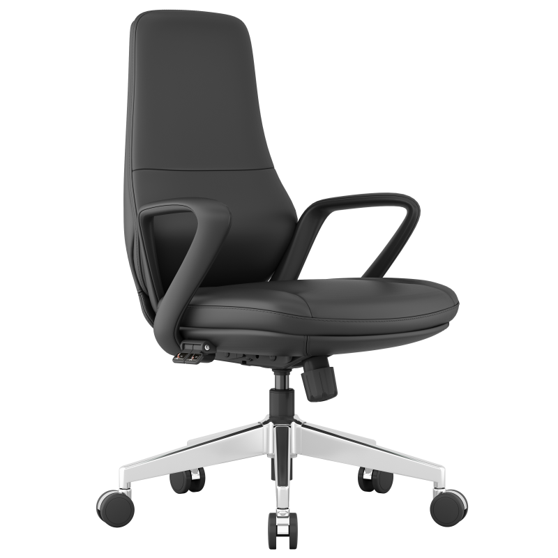 ChuanyueB: The Ultimate Ergonomic Leather Office Chair for Comfort and Style