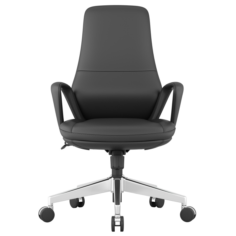 ChuanyueB: The Ultimate Ergonomic Leather Office Chair for Comfort and Style