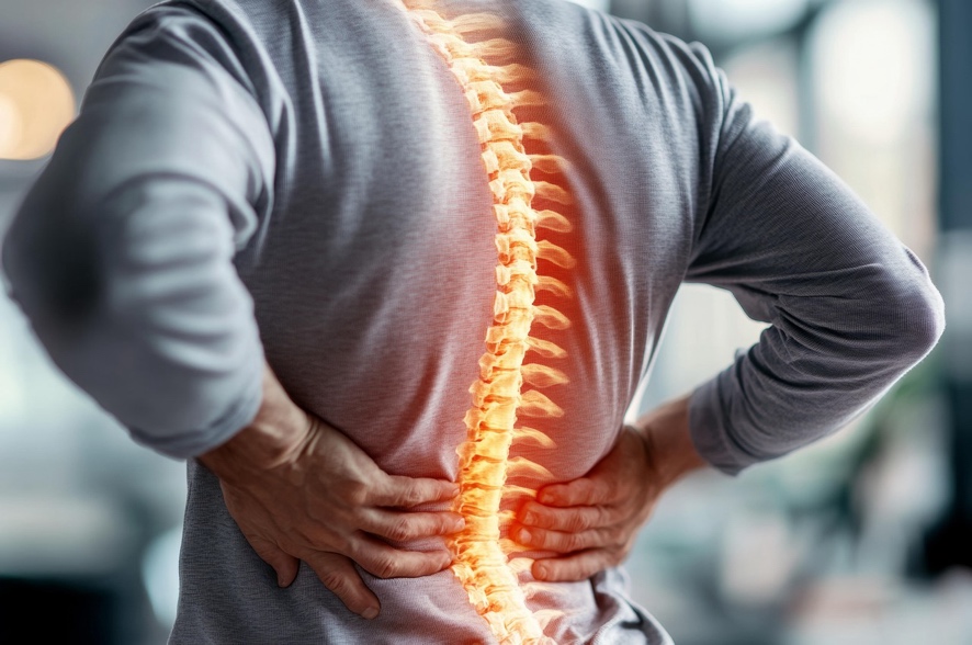 poorly chosen office chair cause Musculoskeletal Strain