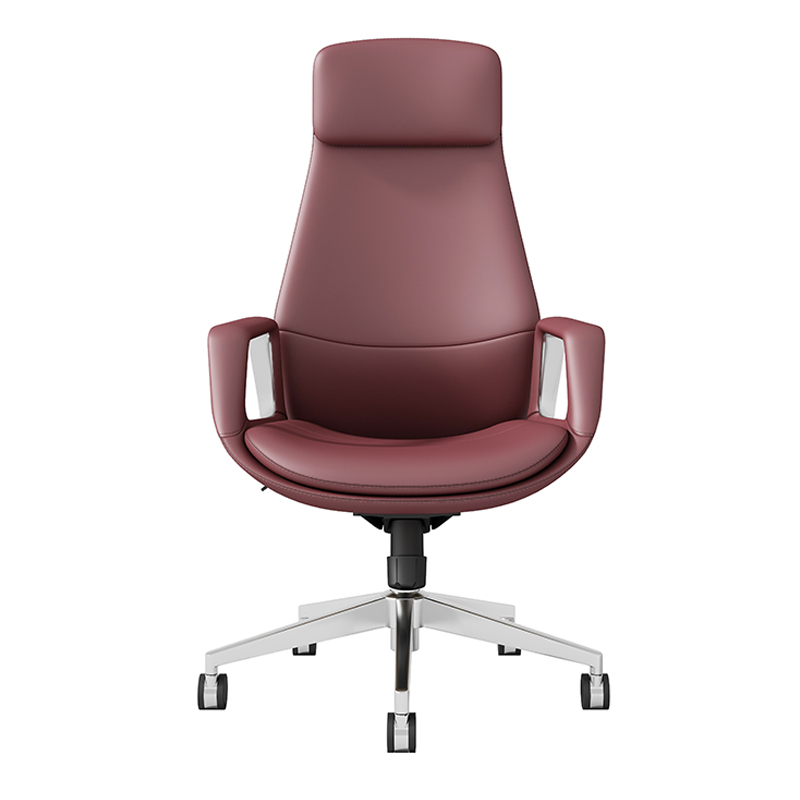 La mejor silla de oficina ergonómica de cuero de Akent: mejora la productividad y la comodidad