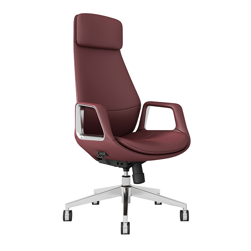 La mejor silla de oficina ergonómica de cuero de Akent: mejora la productividad y la comodidad