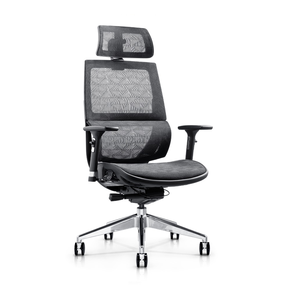 Breathable Mesh Seat Pan