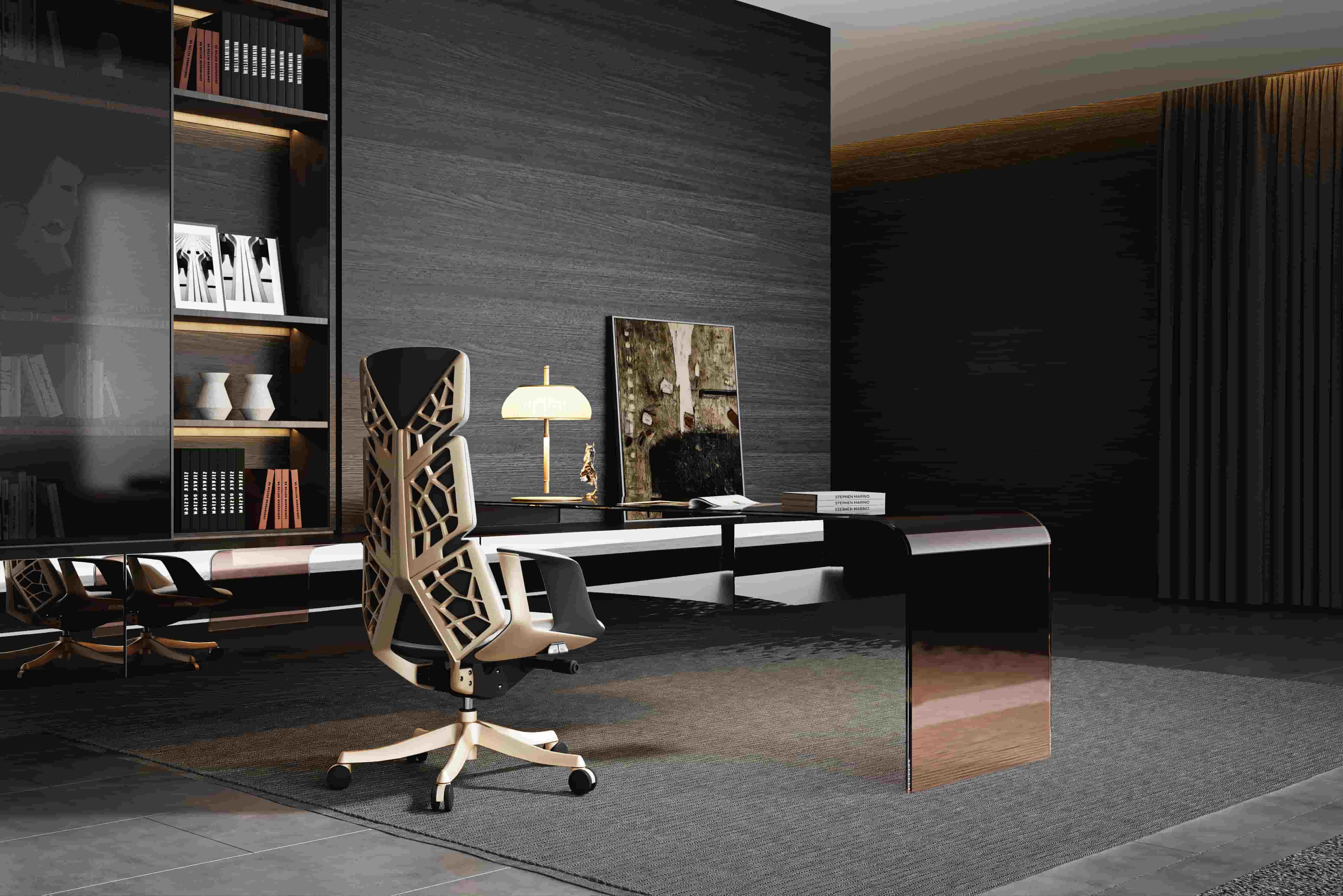 2026 Ergonomic Office Chair Industry Brief