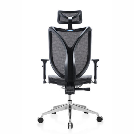 office chair with 3D armrest